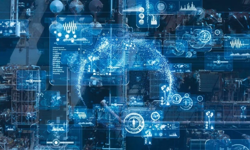 南郊区工业软件定制开发:破解企业数字化转型“卡脖子”难题的核心路径